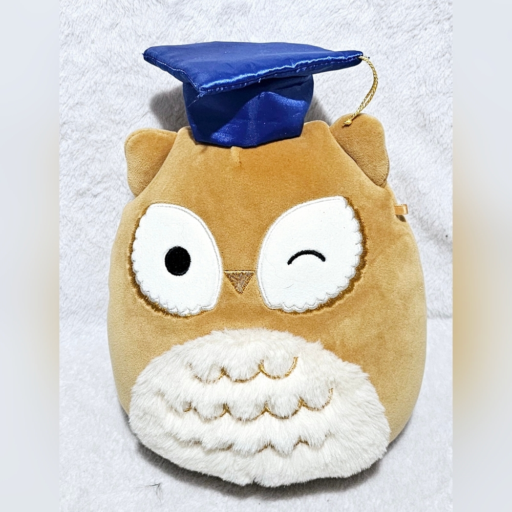 Squishmallows Arella the Owl